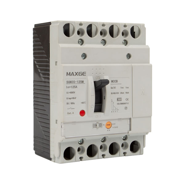 SGM6SDIN Adaptadores para carril DIN