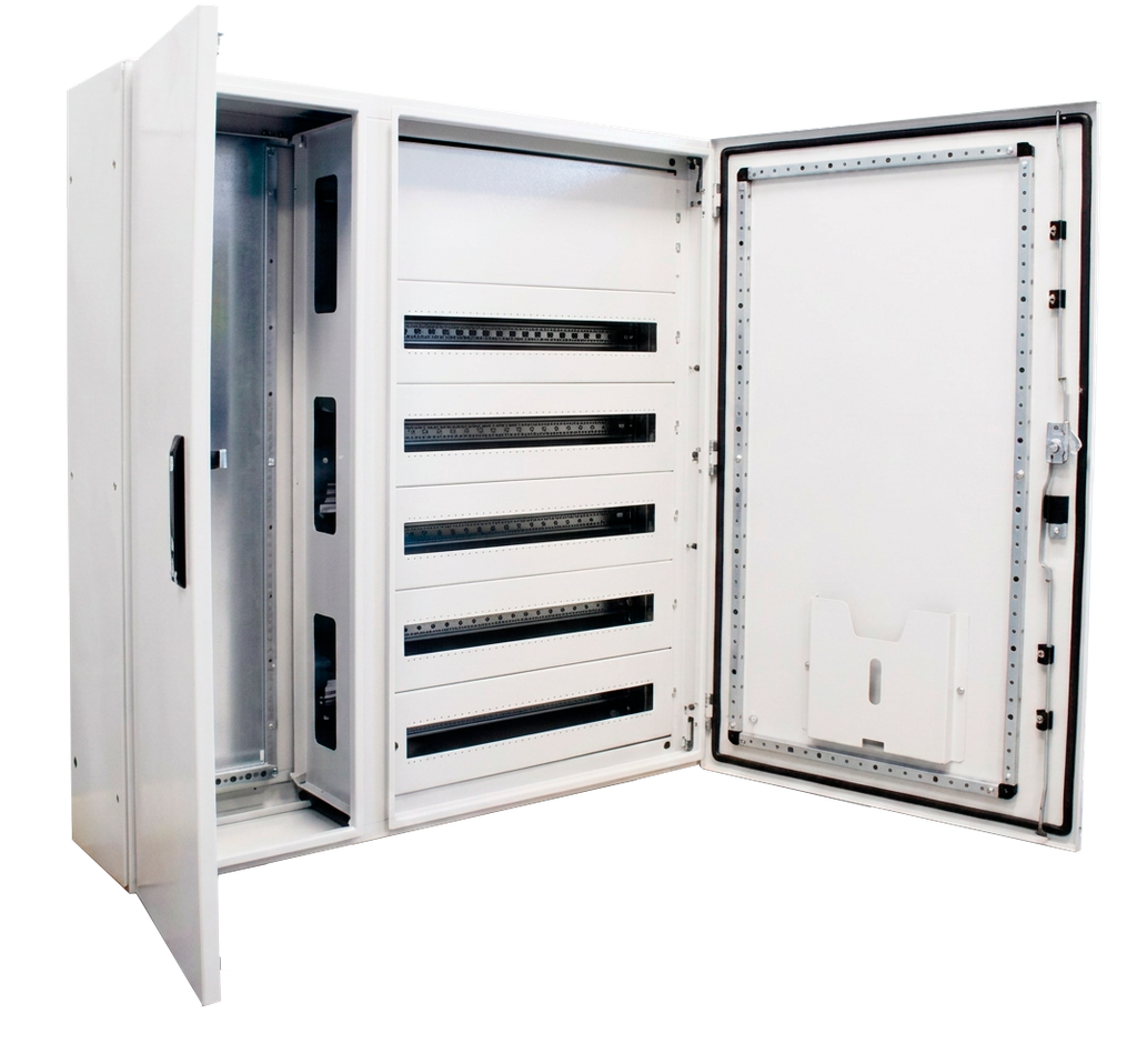 Armarios componibles para distribución modular asociable serie SKY