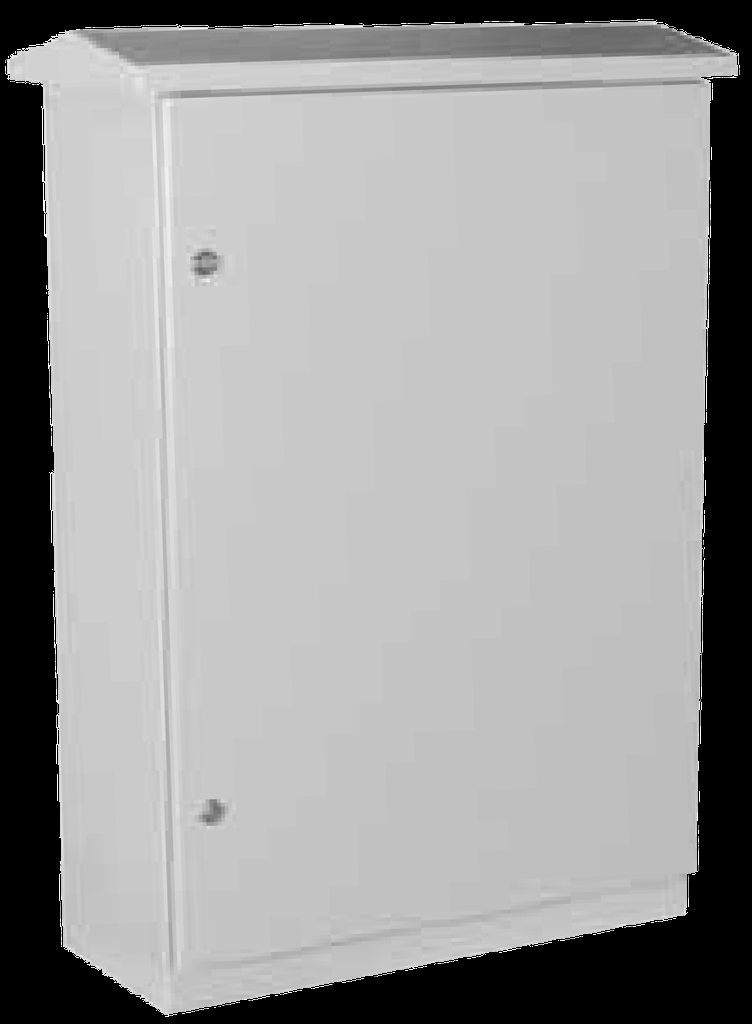 CP-IP65 Cajas estancas IP65 metálicas