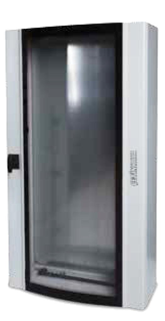 CPD-M Armarios para automatización industrial