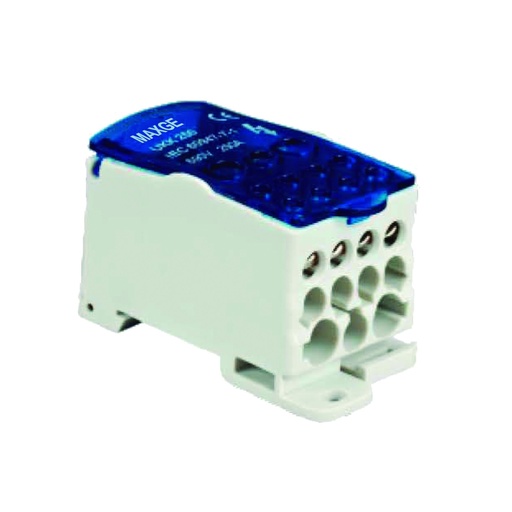 Repartidores unipolares