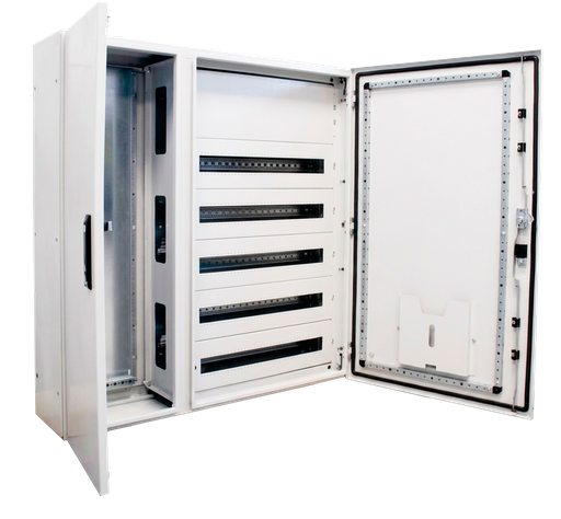 Armarios componibles para distribución modular asociable serie SKY