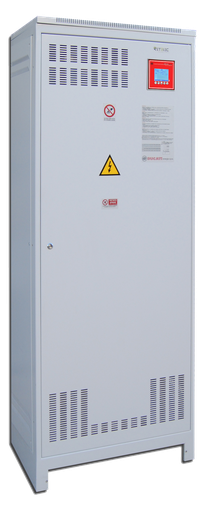 TRENTO Maniobra por contactores para control o estáticos