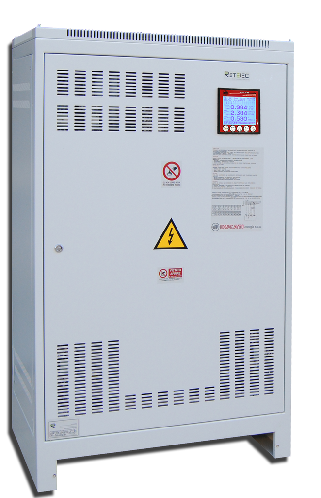 Serie ZENIT Maniobra por contactores para control o estáticos