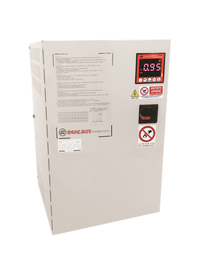 Serie 200-M montaje mural