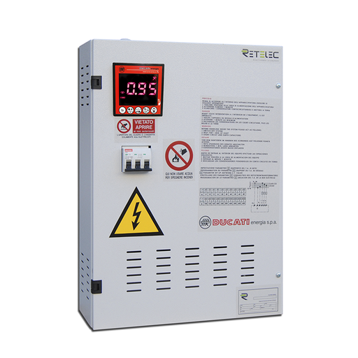 Serie CONCEPT montaje mural